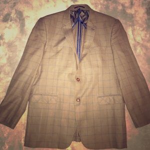 Zegman’s Men’s Blazer (Made in Turkey)